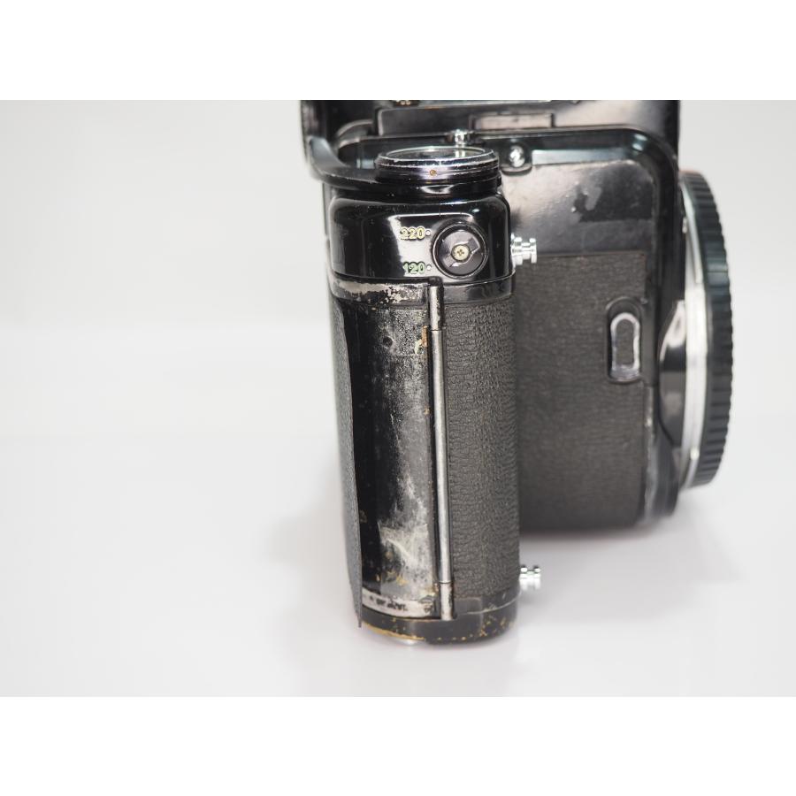 チェーン切れ ジャンク 】PENTAX 6×7 TTL ボディー ペンタックス 中判