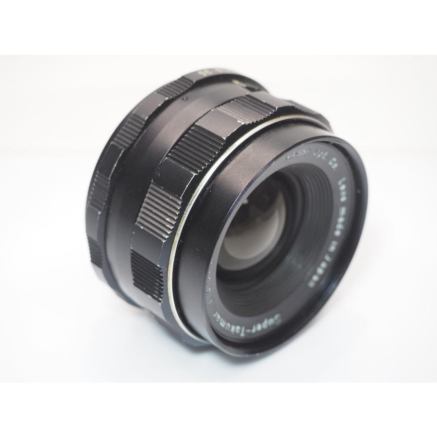 ペンタックス PENTAX Super-Takumar 35mmF3.5 M42 レンズ [管PX5584