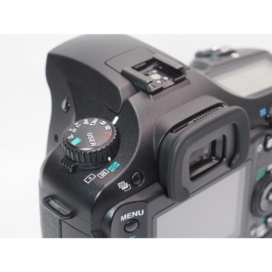 デジタルカメラ PENTAX K10D 驚くほど普通に使える17年前発売のPENTAX K10D グランプリパッケージ
