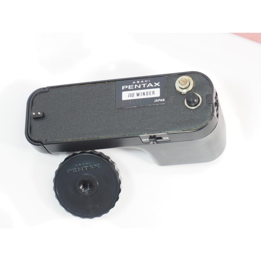 PENTAX auto110 コンプリートキット フイルムカメラ ペンタックス [管