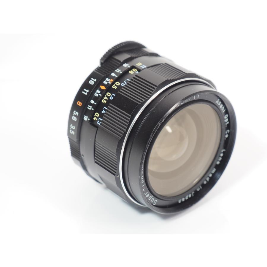 ペンタックス PENTAX Super-Takumar 28mmF3.5 M42 レンズ L39(UV)純正