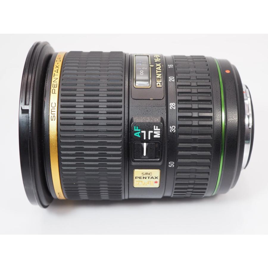 PENTAX SMC DA☆ 16-50mmF2.8 ED AL SDM レンズ ペンタックス [管