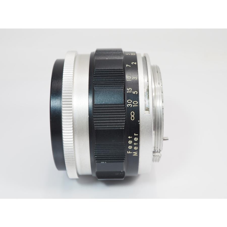 ペンタックス PENTAX Auto-Takumar 55mmF2 M42 マウント レンズ [管