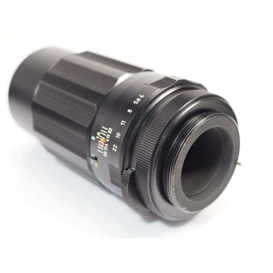 ペンタックス Super Takumar 150mm F4 タクマー Pentax Super Takumar 150mm f4 Telephoto Lens for M42 Screw Mount [EXC+