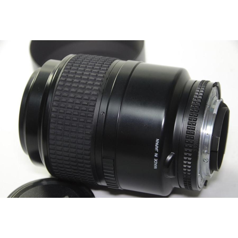 ニコン 【 フード付 】 Nikon AF MICRO 105mmF2.8D マクロ 等倍 ニコン 【 フード付 】 Nikon AF MICRO 105mmF2.8D マクロ 等倍