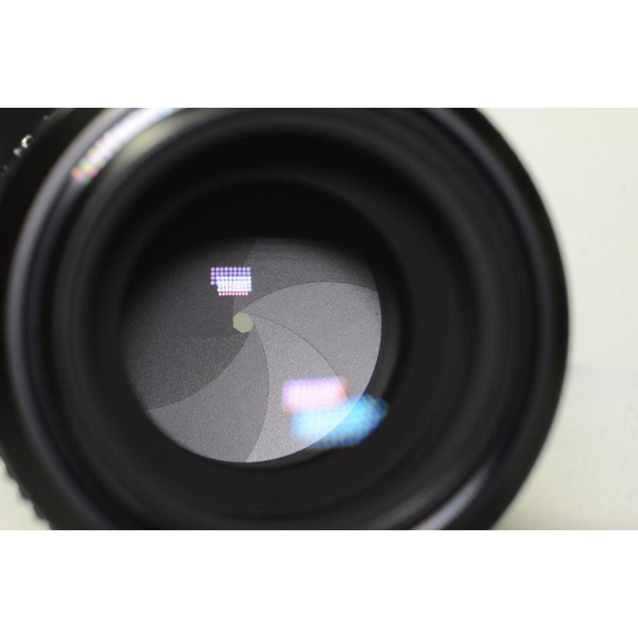 ニコン 【 フード付 】 Nikon AF MICRO 105mmF2.8D マクロ 等倍 ニコン 【 フード付 】 Nikon AF MICRO 105mmF2.8D マクロ 等倍