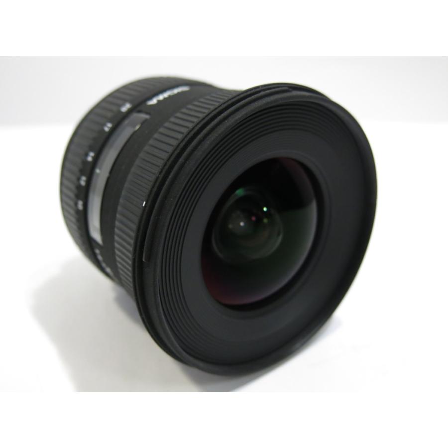シグマ 【 美品 】SIGMA EX 10-20mm 4.5-5.6 DC HSM ニコン 用 シグマ 【 美品 】SIGMA EX 10-20mm 4.5-5.6 DC HSM ニコン 用