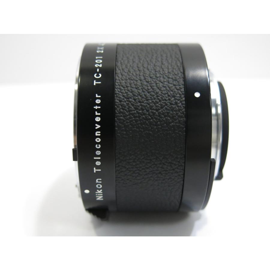【中古】Nikon ニコン TELECONVERTER TC-201 2x ニコン（Nikon） 【中古】Nikon TELECONVERTER TC-201 2x : 中古カメラ
