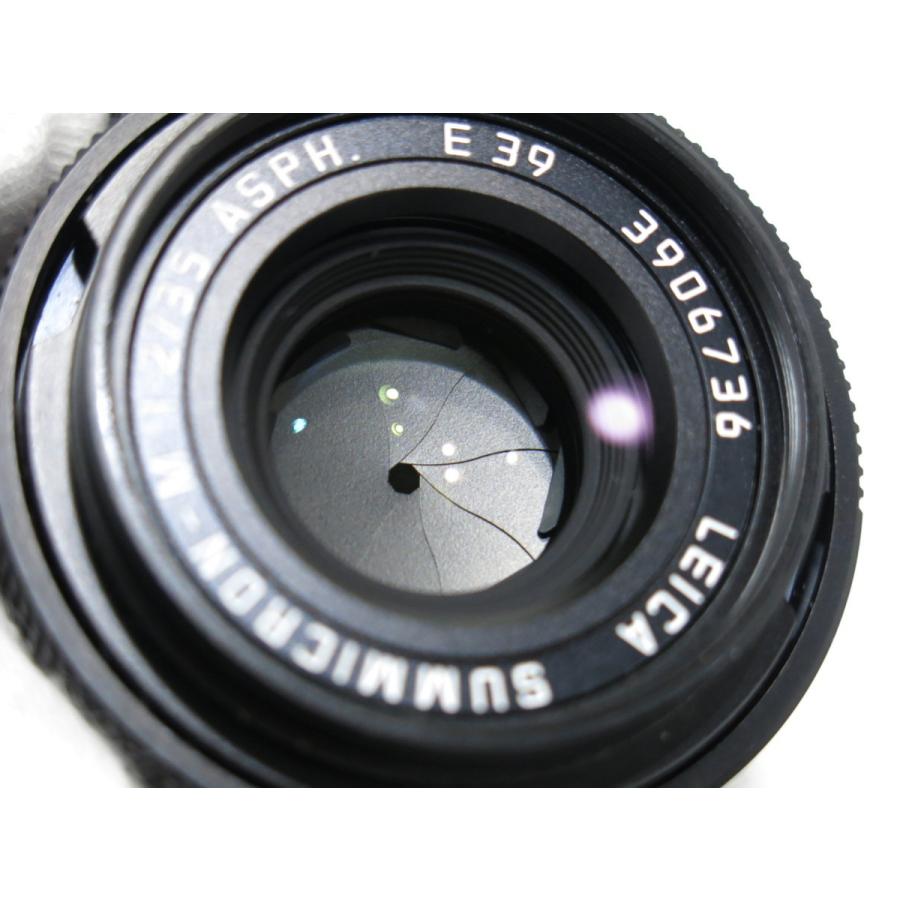 【最終値下】ライカ ズミクロンM f2/35mm ASPH. 【純正フィルター】 最終値下】ライカ ズミクロンM f2/35mm ASPH. 【純正フィルター