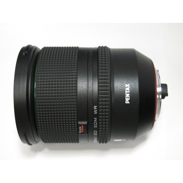 リコー（RICOH） 【 極上品 】RICOH HD PENTAX-D FA 24-70mm F2.8 ED