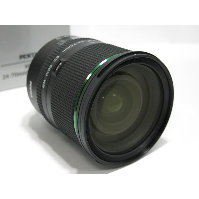リコー 【 極上品 】RICOH HD PENTAX-D FA 24-70mm F2.8 ED SDM リコー 【 極上品 】RICOH HD PENTAX-D FA 24-70mm F2.8 ED SDM
