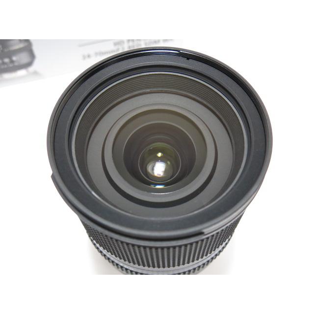 リコー（RICOH） 【 極上品 】RICOH HD PENTAX-D FA 24-70mm F2.8 ED