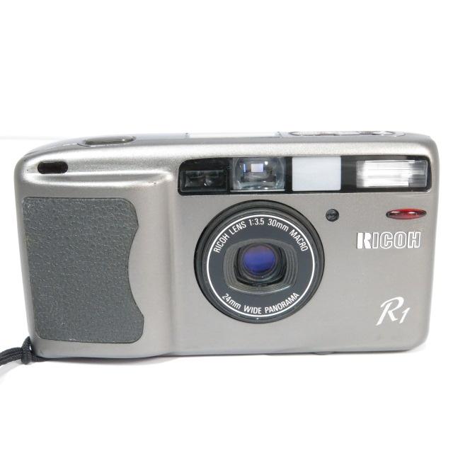 リコー 【 ジャンク 】RICOH R1 フィルムカメラ [管RI2994] : カメラの多成堂 - 通販 - Yahoo!ショッピング