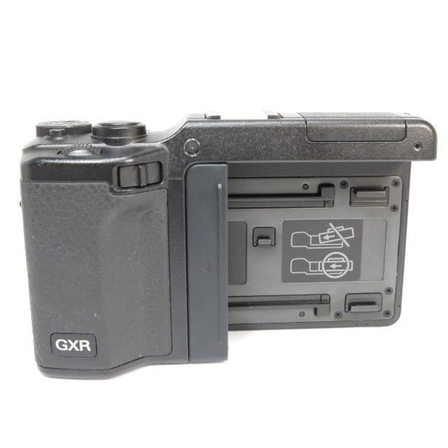 RICOH GR 【 作動確認済 】RICOH GXR ボディー リコー [管RI4434