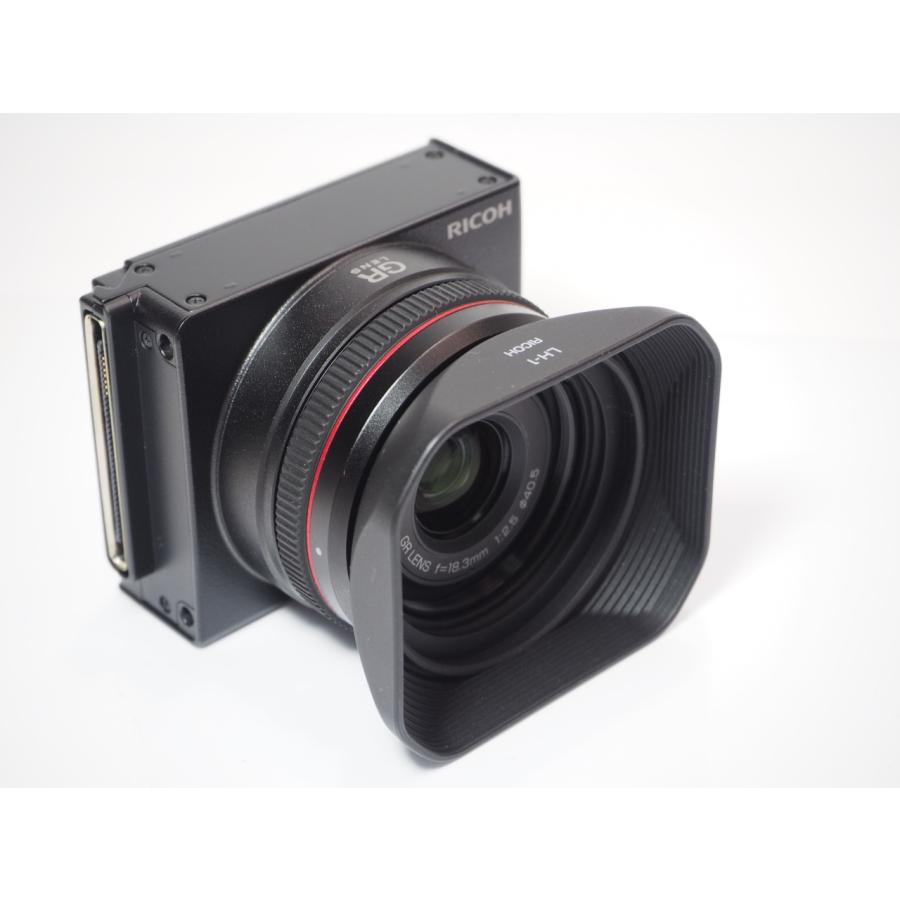 RICOH GR GXR A12 28mmF2.5 レンズユニット LH-1純正フード付き リコー