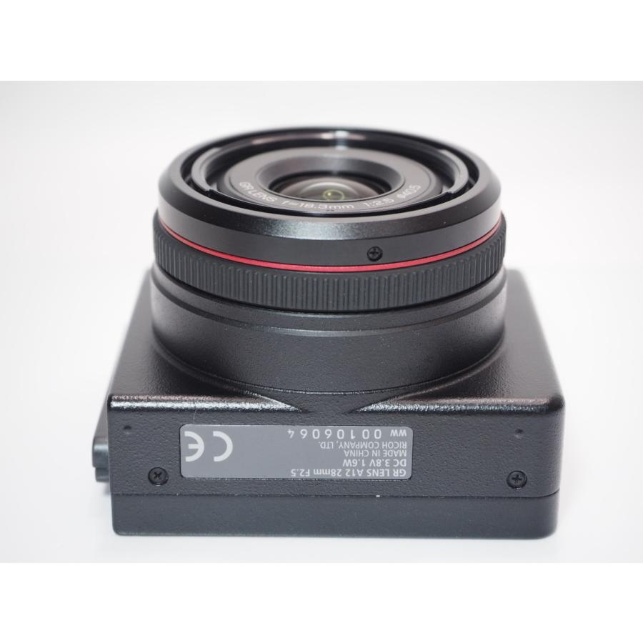 RICOH GR GXR A12 28mmF2.5 レンズユニット LH-1純正フード付き リコー