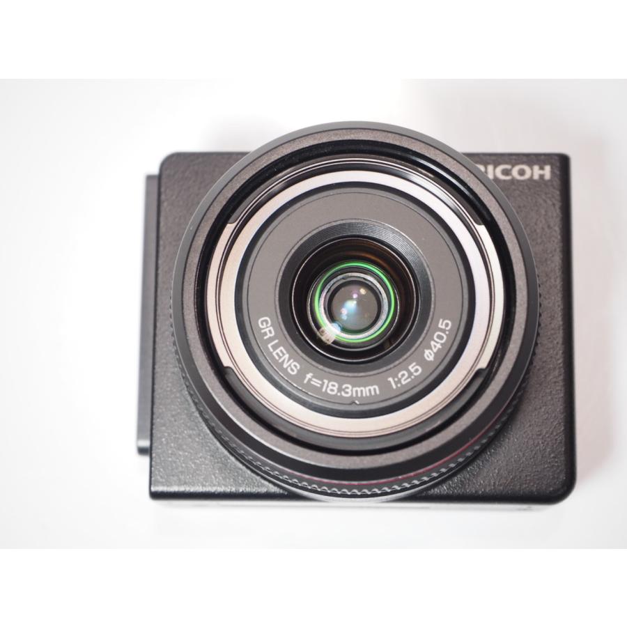 RICOH GR GXR A12 28mmF2.5 レンズユニット LH-1純正フード付き リコー