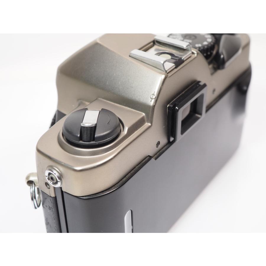 Voigtlander RICOH XR8 SUPER ボディー フイルムカメラ [管RI8346