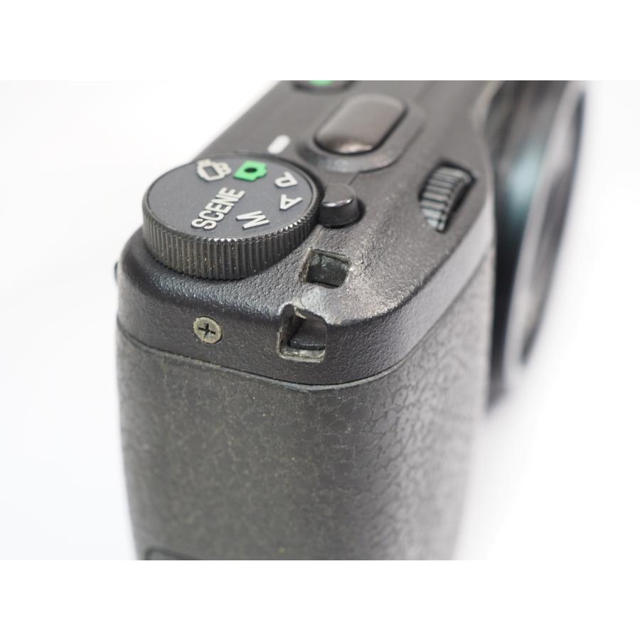 RICOH GR DIGITAL コンパクトデジタルカメラ [管RI8699 : カメラの多成