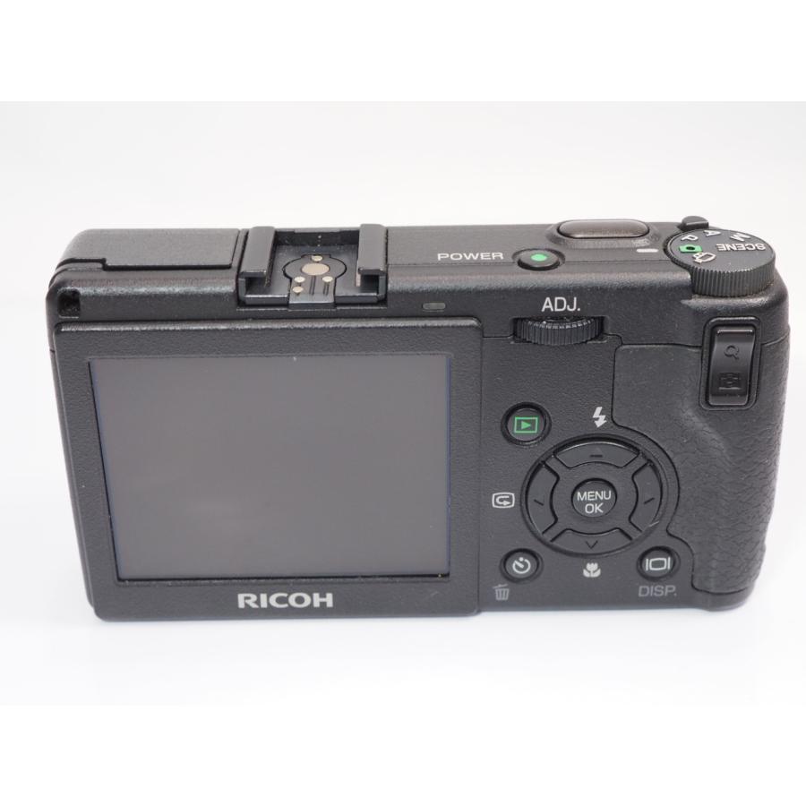 RICOH GR DIGITAL コンパクトデジタルカメラ [管RI8699 : カメラの多成