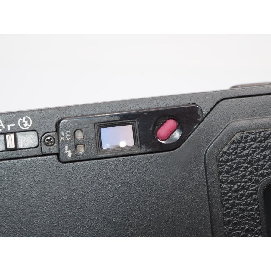 リコー（RICOH） 【 現状 】RICOH GR1s ブラック フィルムカメラ [管