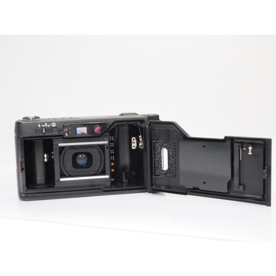 リコー（RICOH） 【 現状 】RICOH GR1s ブラック フィルムカメラ [管