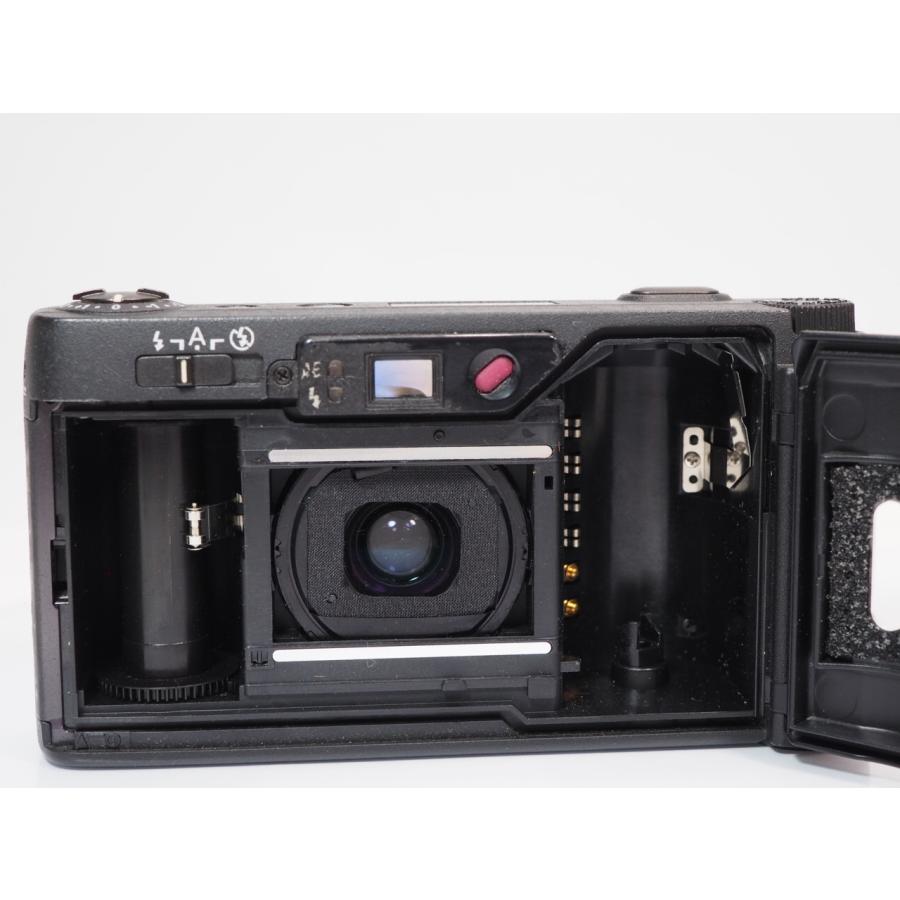リコー（RICOH） 【 現状 】RICOH GR1s ブラック フィルムカメラ [管