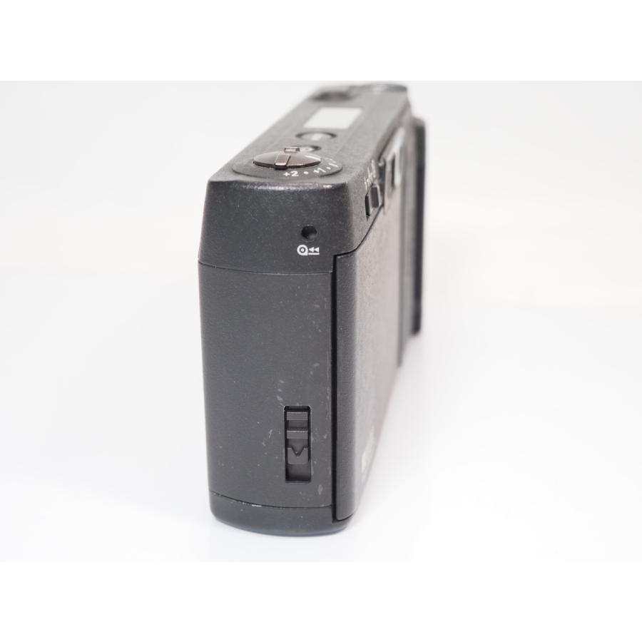 リコー（RICOH） 【 現状 】RICOH GR1s ブラック フィルムカメラ [管