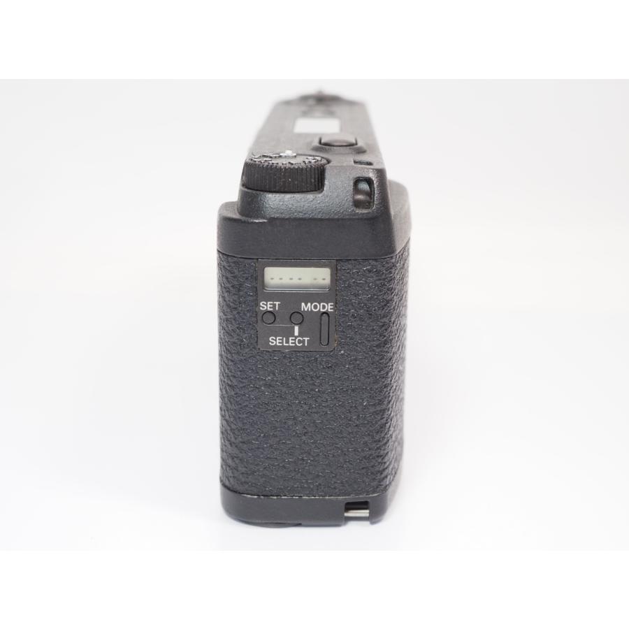 リコー（RICOH） 【 現状 】RICOH GR1s ブラック フィルムカメラ [管