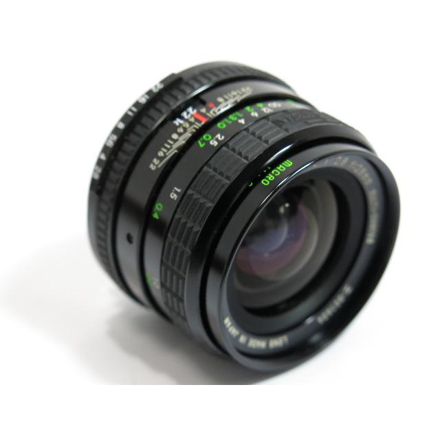 シグマ（SIGMA） 【 中古品 】SIGMA mini WIDE 28mm F2.8 MULTI-COATED