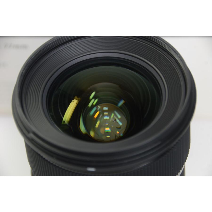 シグマ（SIGMA） SIGMA Art 24mmF1.4 DG HSM SONY E用 レンズ 純正