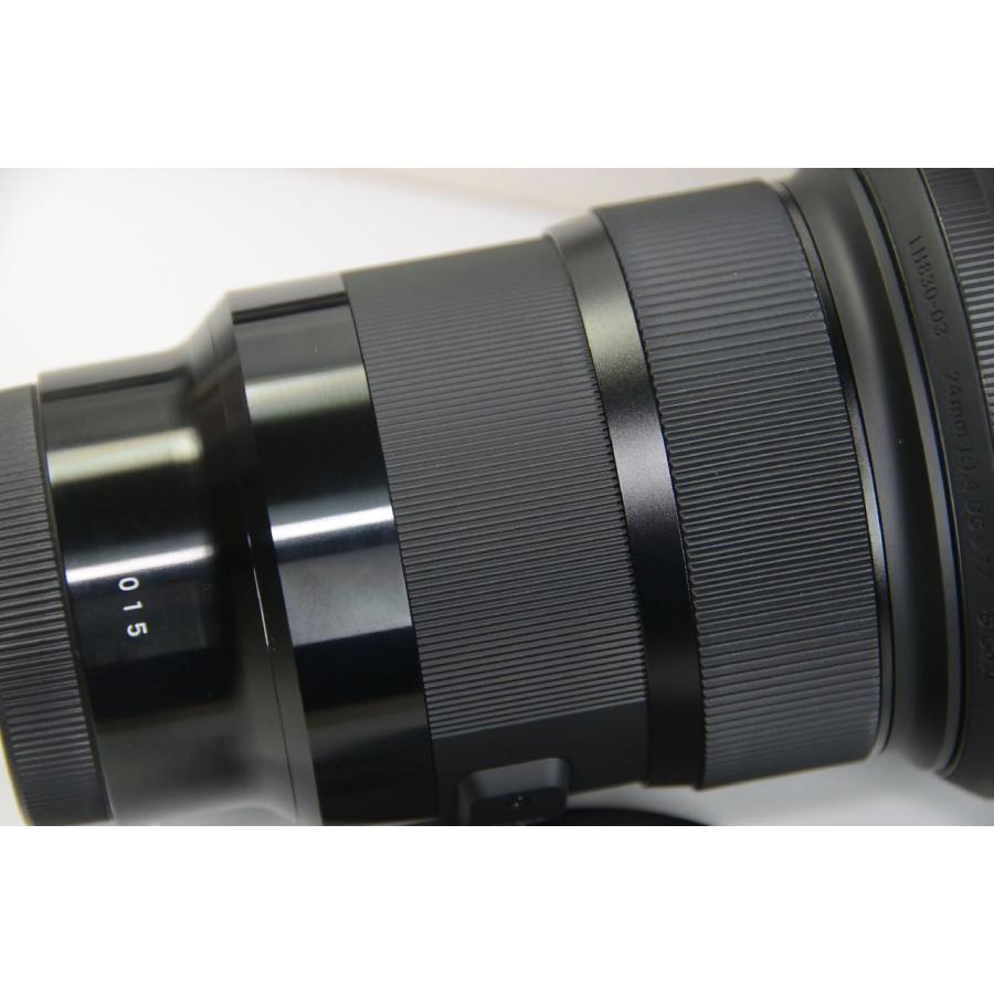 シグマ（SIGMA） SIGMA Art 24mmF1.4 DG HSM SONY E用 レンズ 純正