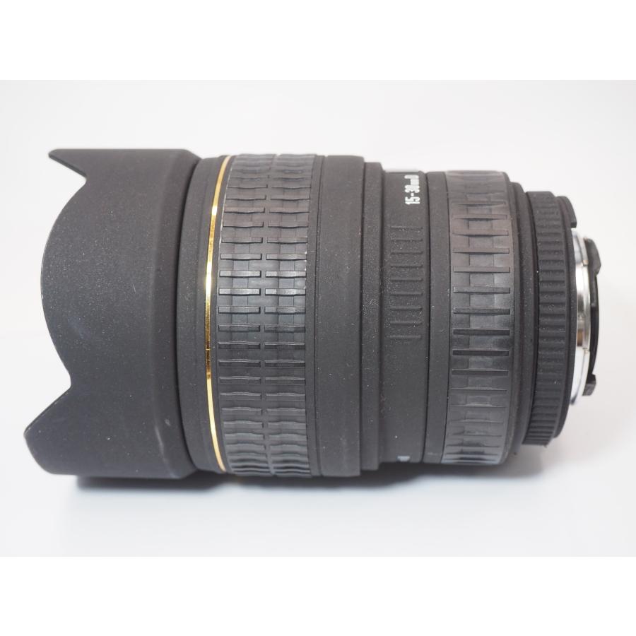ニコン（Nikon） SIGMA AF 15-30mmF3.5-4.5 DG EX ASPHERICAL IF
