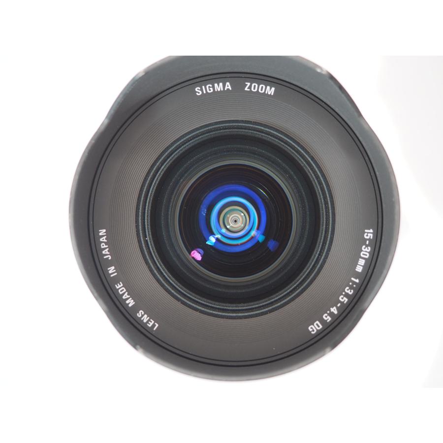 ニコン（Nikon） SIGMA AF 15-30mmF3.5-4.5 DG EX ASPHERICAL IF