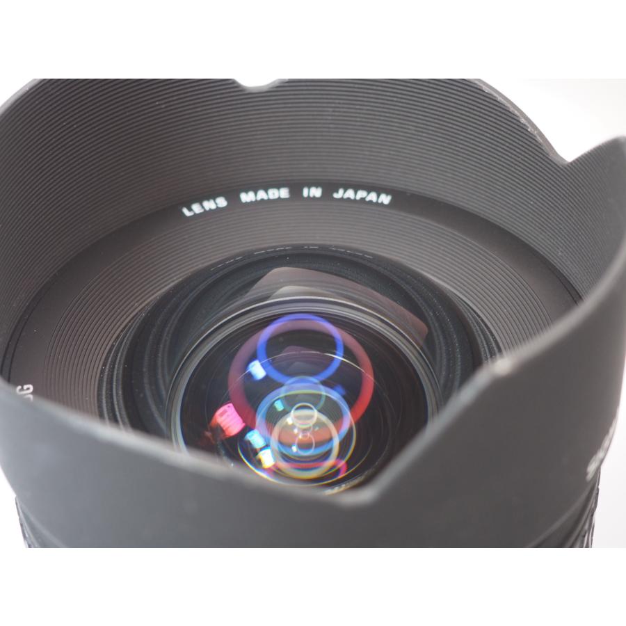 ニコン（Nikon） SIGMA AF 15-30mmF3.5-4.5 DG EX ASPHERICAL IF