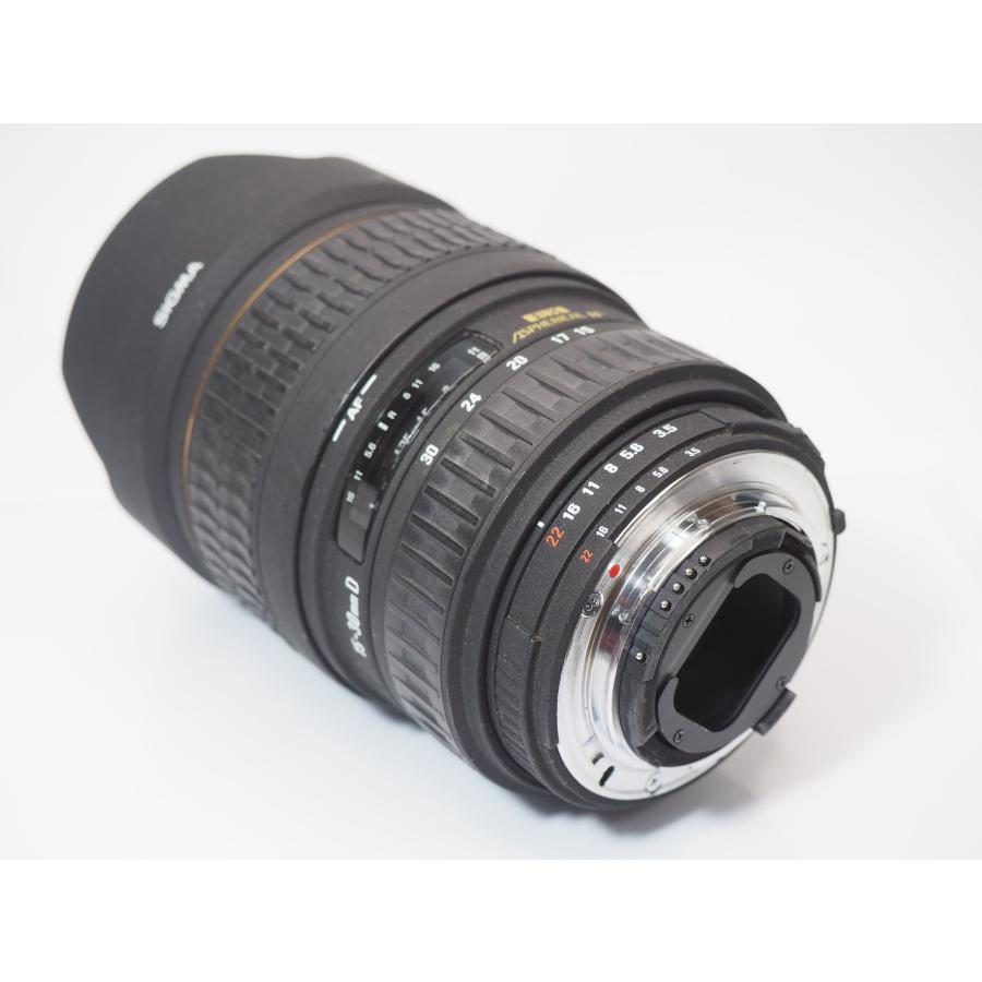 【美品】SIGMA 15-30mm DG EX IF シグマ　レンズ　Nikon Amazon.com : Sigma 15-30mm f/3.5-4.5 EX DG IF Aspherical