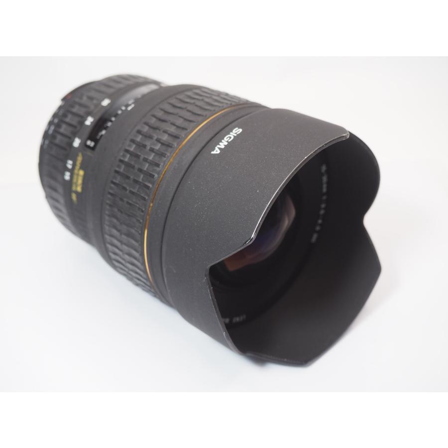 ニコン（Nikon） SIGMA AF 15-30mmF3.5-4.5 DG EX ASPHERICAL IF