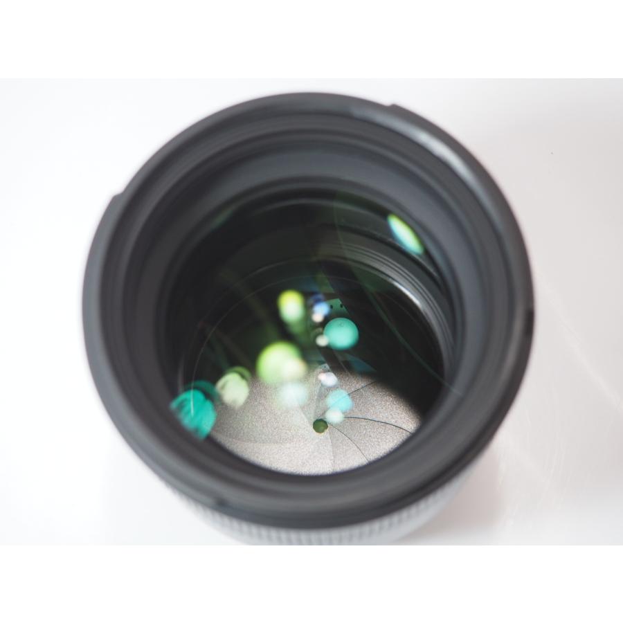 SIGMA 85mm F1.4 EX DG HSM レンズフード付　シグマ シグマ（SIGMA） 【 美品 】SIGMA 85mmF1.4 EX DG HSM ニコン用 レンズ