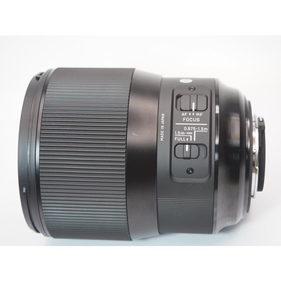 シグマ（SIGMA） SIGMA Art 135mmF1.8 DG HSM ニコン用 大口径 レンズ