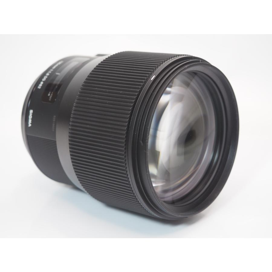 美品 SIGMA 135mm F1.8 Art ニコン用 シグマ135mm F1.8 Nikon単焦点アートレンズ