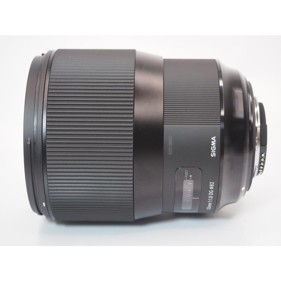 美品 SIGMA 135mm F1.8 Art ニコン用 シグマ135mm F1.8 Nikon単焦点アートレンズ