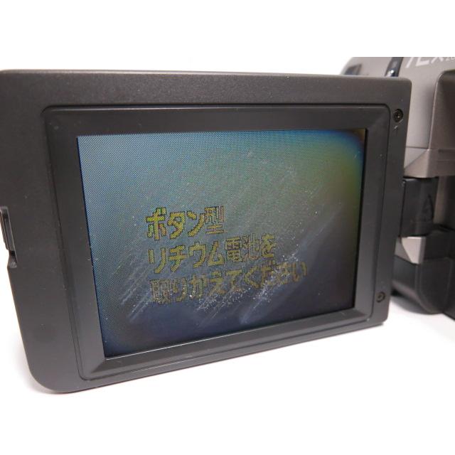 SONY 【 中古現状品 】SONY CCD-TRV95 AC電源 AVケーブル付