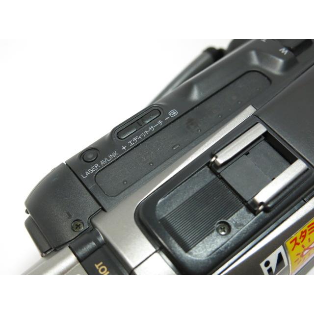 SONY 【 中古現状品 】SONY CCD-TRV95 AC電源 AVケーブル付