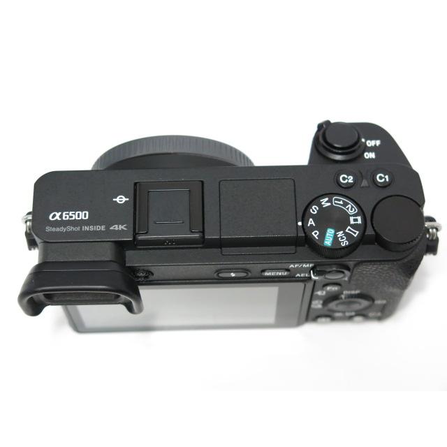 α(ソニー) SONY α6500 ボディー 純正予備バッテリー 別売 α(ソニー) SONY α6500 ボディー 純正予備バッテリー 別売