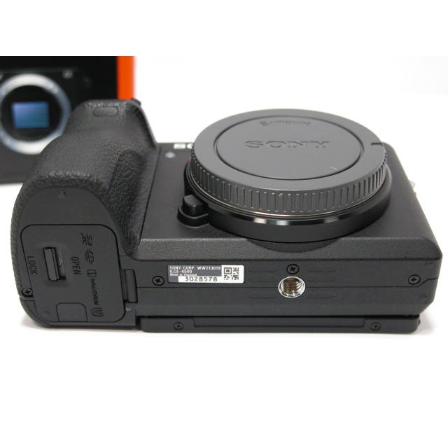 α(ソニー) SONY α6500 ボディー 純正予備バッテリー 別売 α(ソニー) SONY α6500 ボディー 純正予備バッテリー 別売