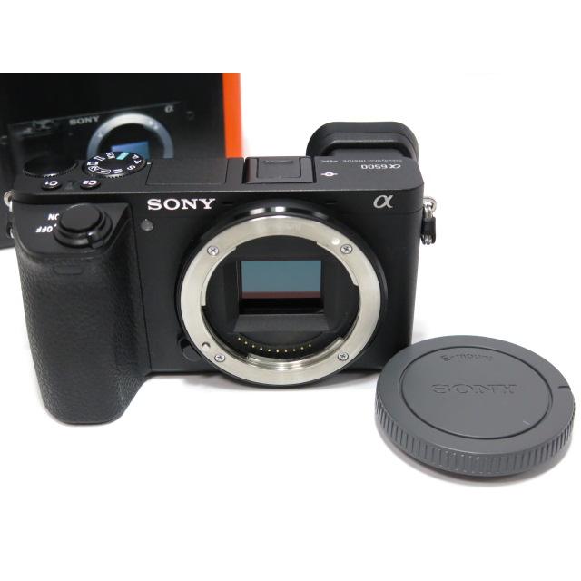 α(ソニー) SONY α6500 ボディー 純正予備バッテリー 別売 α(ソニー) SONY α6500 ボディー 純正予備バッテリー 別売