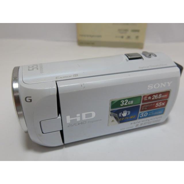 ☆中古美品☆ SONY HDR-CX390 予備バッテリー付き SONY 【 中古品 】SONY HDR-CX390 予備バッテリー チャージャー