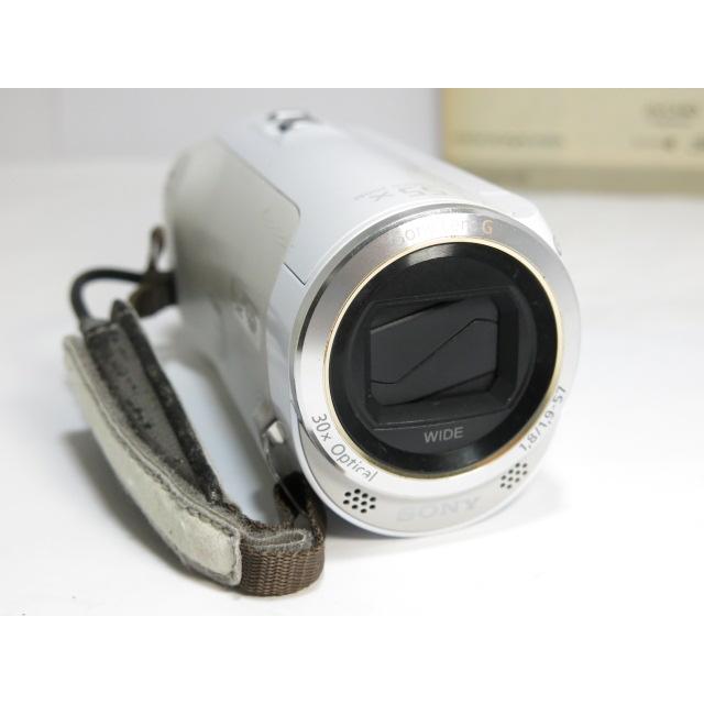 ☆中古美品☆ SONY HDR-CX390 予備バッテリー付き ☆中古美品☆ SONY HDR-CX390 予備バッテリー付き - メルカリ