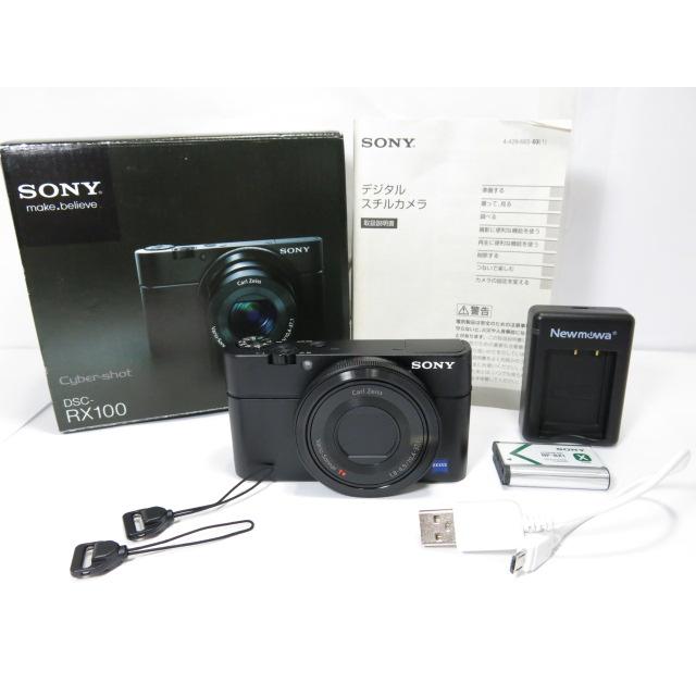 訳アリ】SONY Cyber-shot DSC-RX100