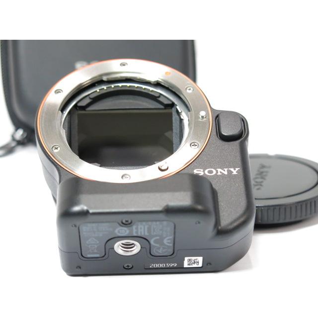 SONY（ソニー） 【 極美品 】SONY LA-EA4 マウントアダプター 専用
